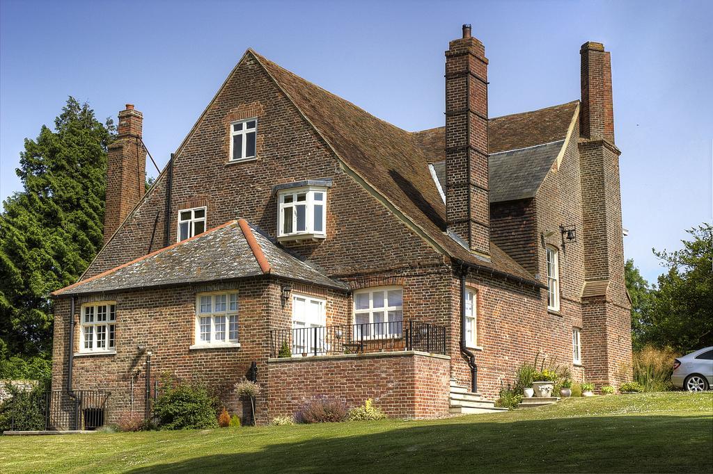 Goss Hall サンドウィッチ エクステリア 写真