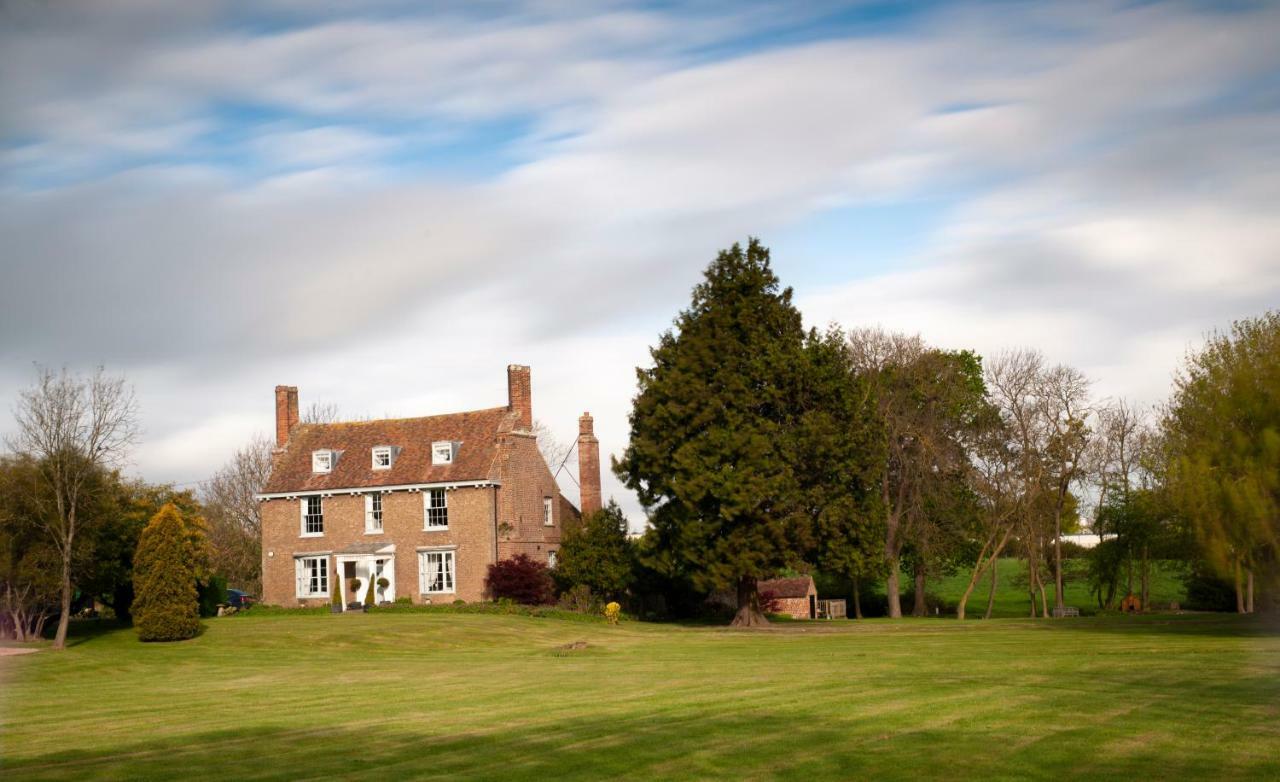 Goss Hall サンドウィッチ エクステリア 写真